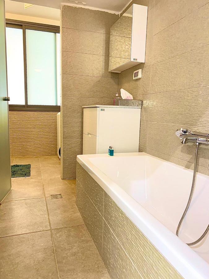 Beach Place Apartments ไฮฟา ภายนอก รูปภาพ