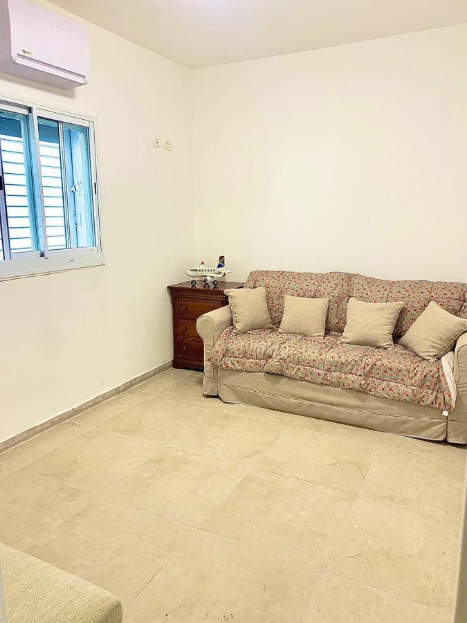 Beach Place Apartments ไฮฟา ภายนอก รูปภาพ