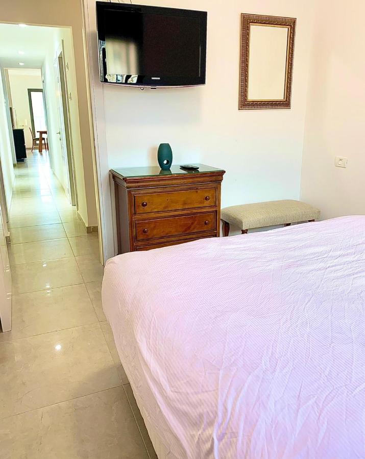 Beach Place Apartments ไฮฟา ภายนอก รูปภาพ
