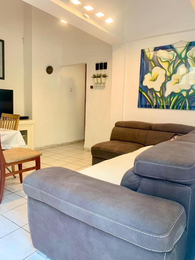 Beach Place Apartments ไฮฟา ภายนอก รูปภาพ